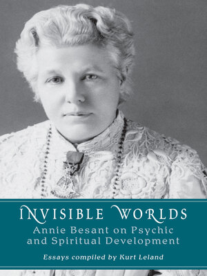 cover image of Invisible Worlds